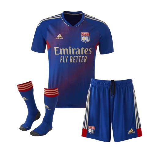 Camiseta Lyon Pre-Orders Niños 2022/2023